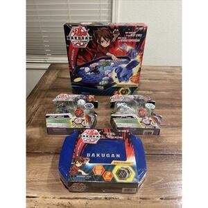 Bakugan Battle Brawlers Lot